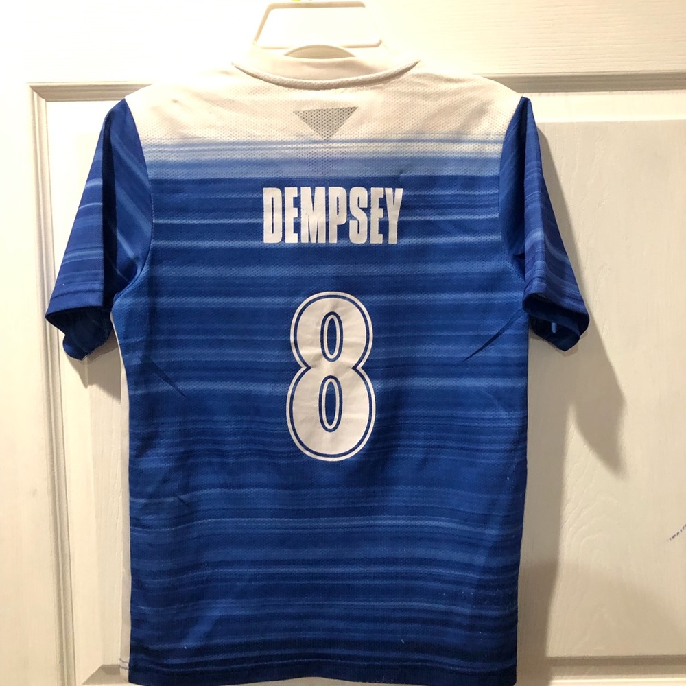 Clint Dempsey Jersey